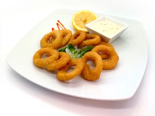 Calamari fritti 
