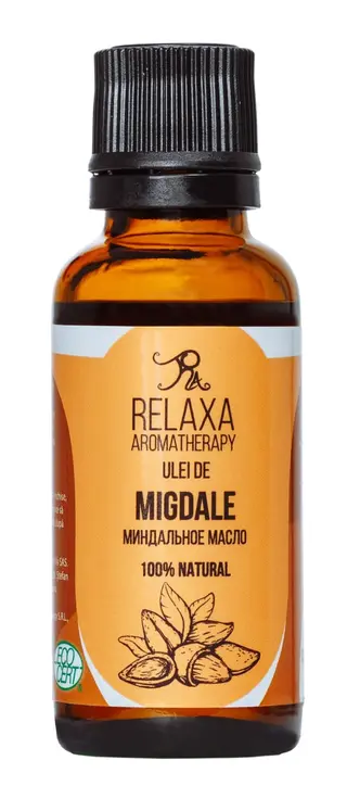 Ulei de migdale