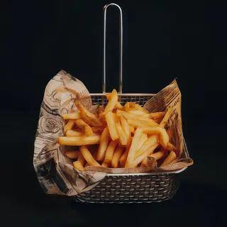 Patatas Fritas