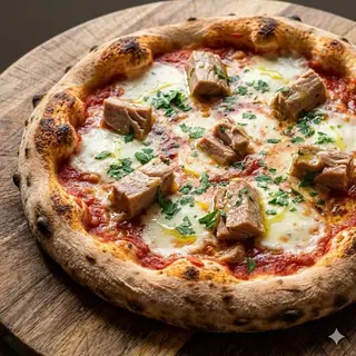 Pizza tonno