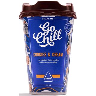 Go Chill Cookies & Cream