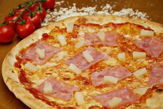 Pizza Hawai
