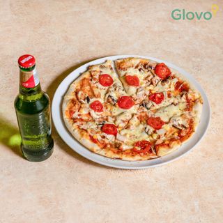 Promo Pizza Primavera+ Ursus 330ml