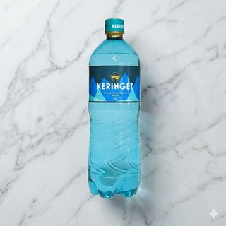 Keringet Sparkling 1L PET