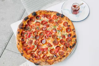 Pizza Portofino