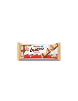 Kinder Bueno White