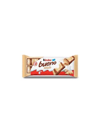 Kinder Bueno White
