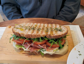 Tosta Presunto