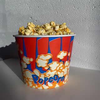 Попкорн розсипний  (6л) суперсирний