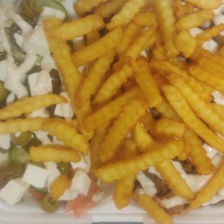 Kebab box mały