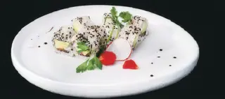 158. Uramaki De Philadelphia Roll (8 Pzs.)