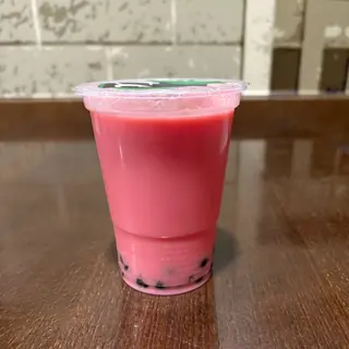 Yogurt De Frambuesa