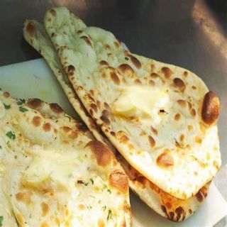 Butter naan