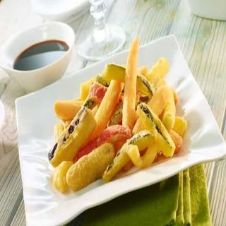 Tempura Vegetal