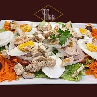 Salada de Frango