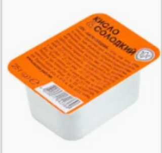 Соус кисло-солодкий