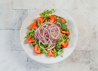 Salada de Tomate