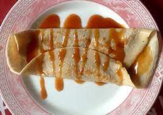 Crepe dulce