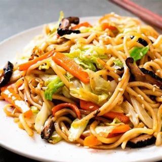 Yakisoba Vegano