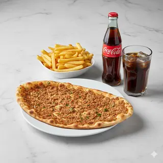 Menú Lamacum