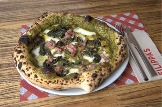 Salsiccia e Friarielli