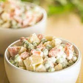 Russian Salad 