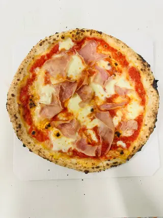 Pizza Prosciutto Cotto