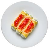 Cannelloni ricotta e spinaci