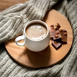 Chocolat Au Lait + Eau Minérale 33cl