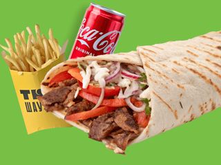 Комбо Традиційна з телятиною (530g)