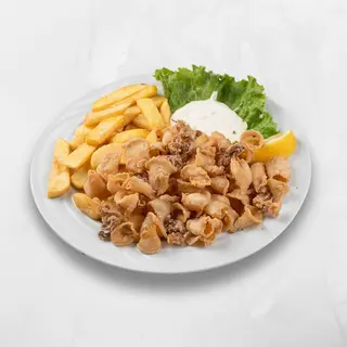 Frigane lignje