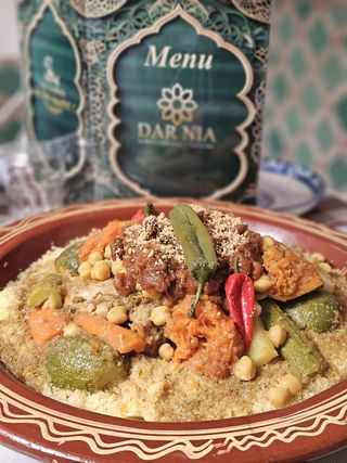 Couscous 