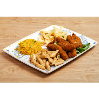  Poulet Stripes (KFC)   