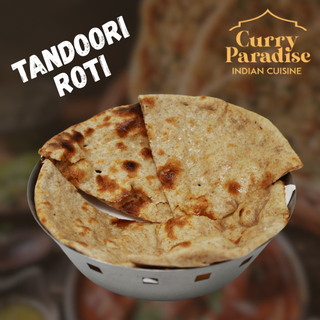 Tandoori Roti