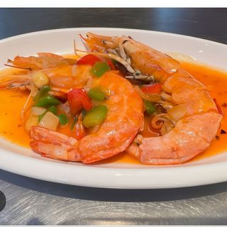 51A Gamberoni piccanti