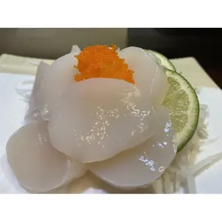 Sashimi Saint-Jacques
