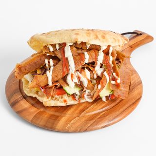 Juneći Classic kebab lepinja