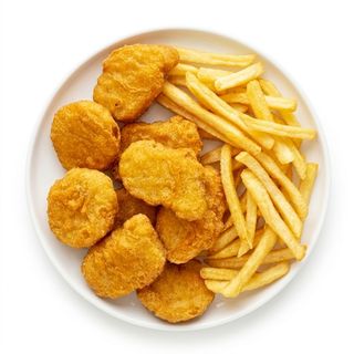 Nuggets De Pollo (6 Uds.)