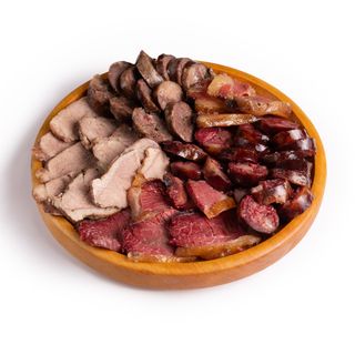 Нарезка MIX на компанию