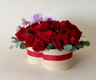 Sombrerera San Valentín