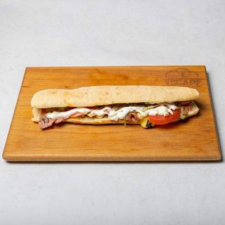 Sendvič Index mornarski