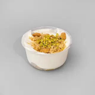 Cheesecake al pistacchio