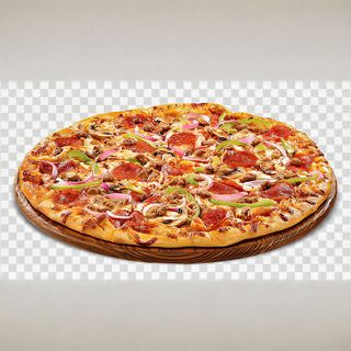 Піца Тоні Пепероні (35см)