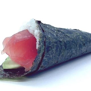 57-Temaki maguro