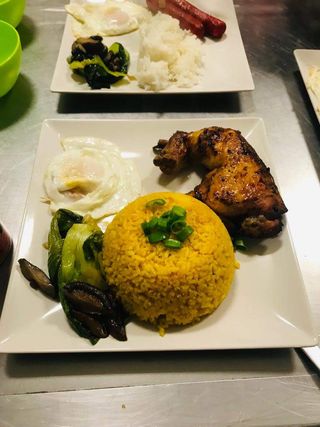 Java rice inasal
