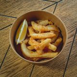 Chocos Fritos Chingones (250 G.)