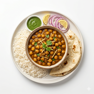 Chana Masala