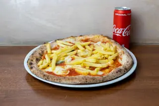 Pat pizza 1/2 metro