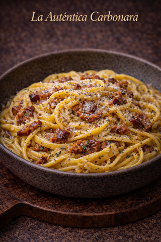 La Auténtica Carbonara