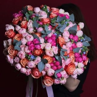 ფერადი ვარდები